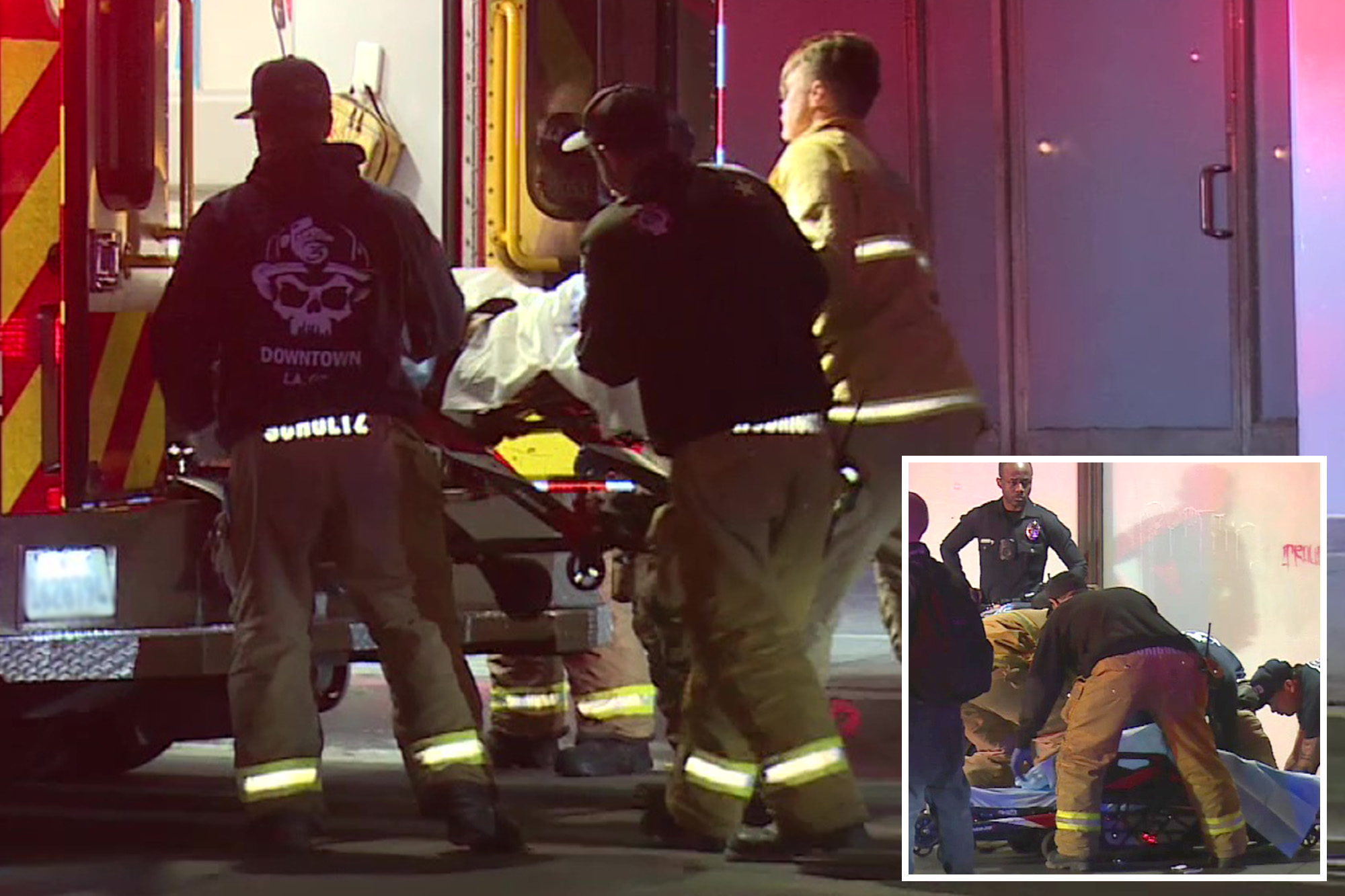 Homeless man charged with murder for allegedly lighting elderly ...