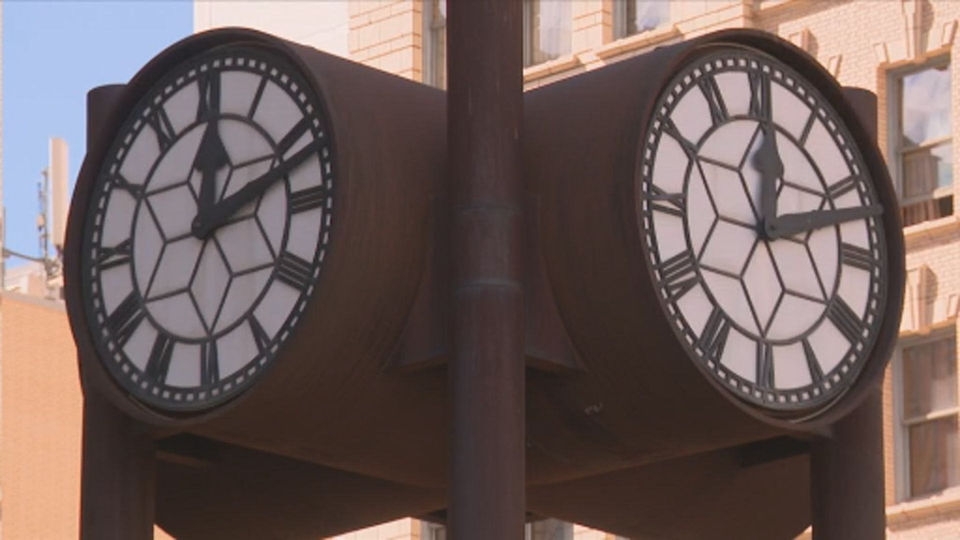 Province to move to 'Alberta time'