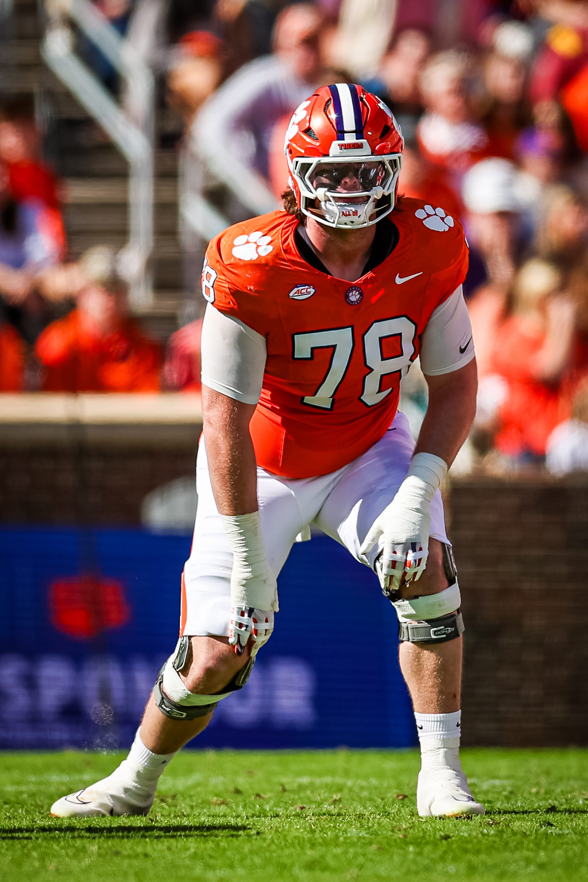 Detroit Lions select Clemson OT Blake Miller in 2026 NFL Draft