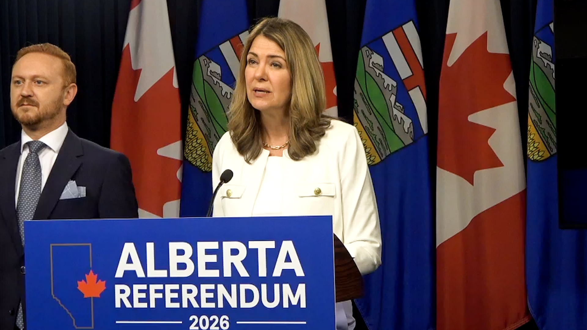 Alberta launches website pushing fall referendum proposals on ...