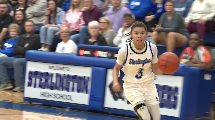 Downs Law Firm star of the week: Alyssa Randle, Sterlington Lady Panthers
