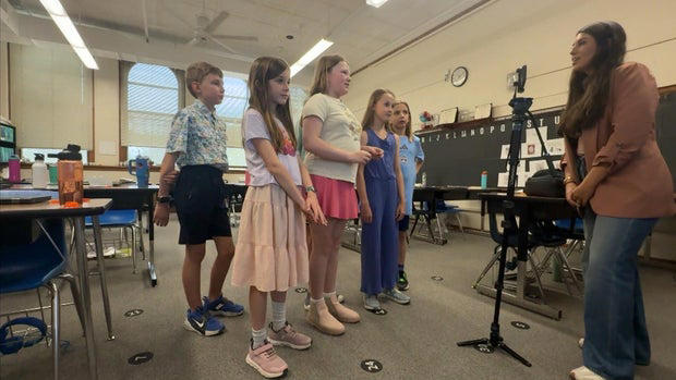 Denver's Park Hill Elementary School students help solve hot classrooms ...