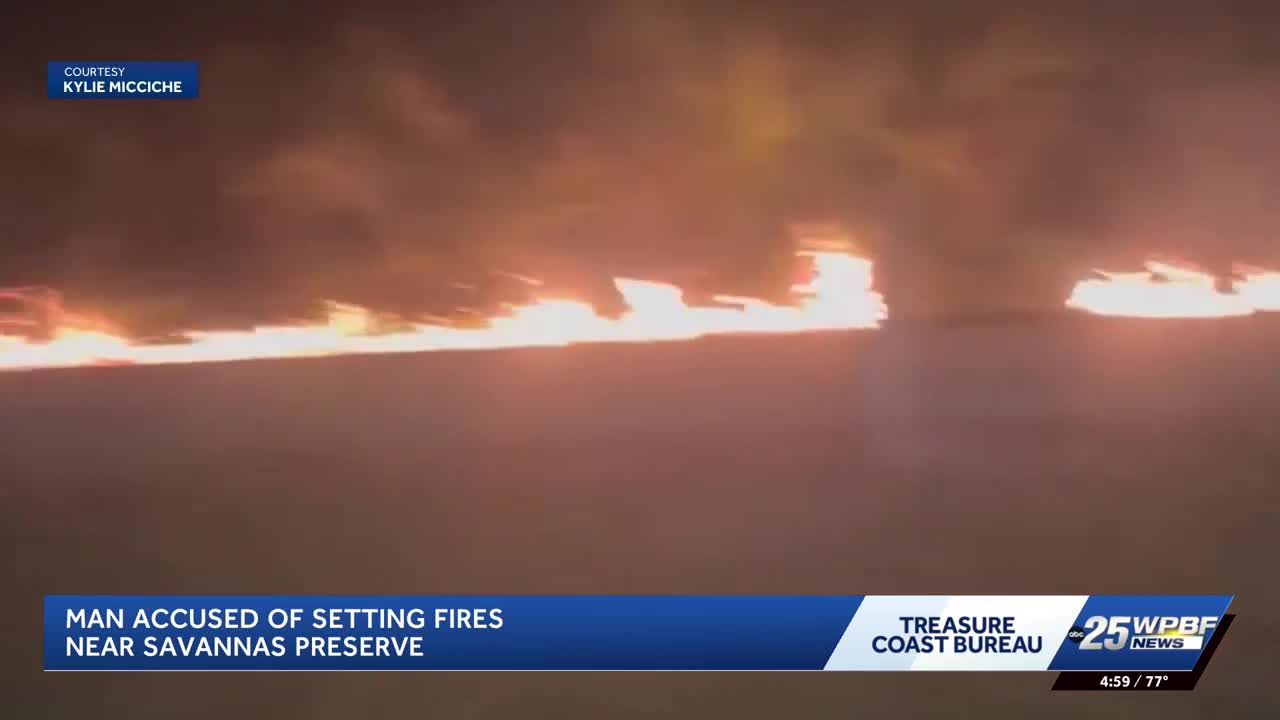 'Could have been catastrophic': Man with torch and sword arrested in ...