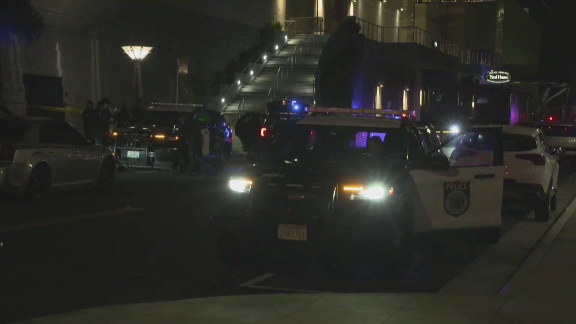 Sacramento police arrest 19-year-old in deadly Downtown Commons stabbing