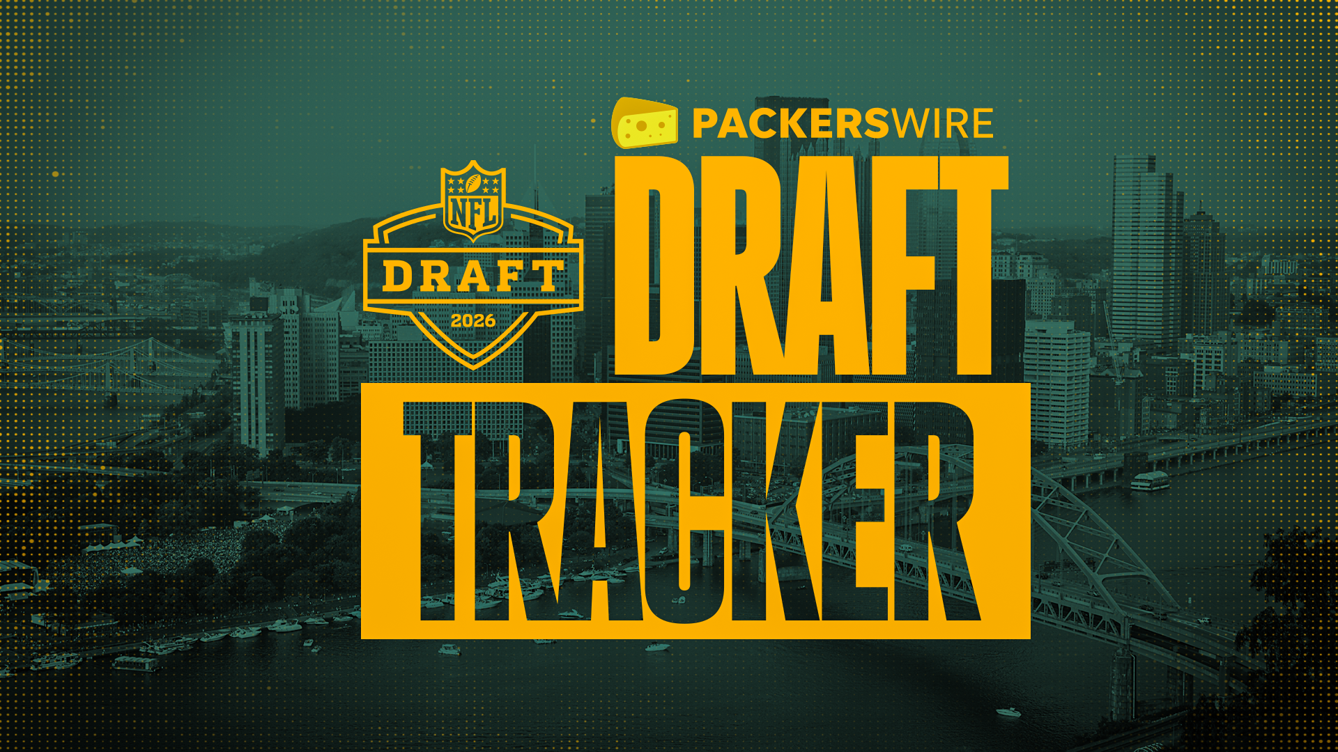 Green Bay Packers 2026 NFL draft tracker