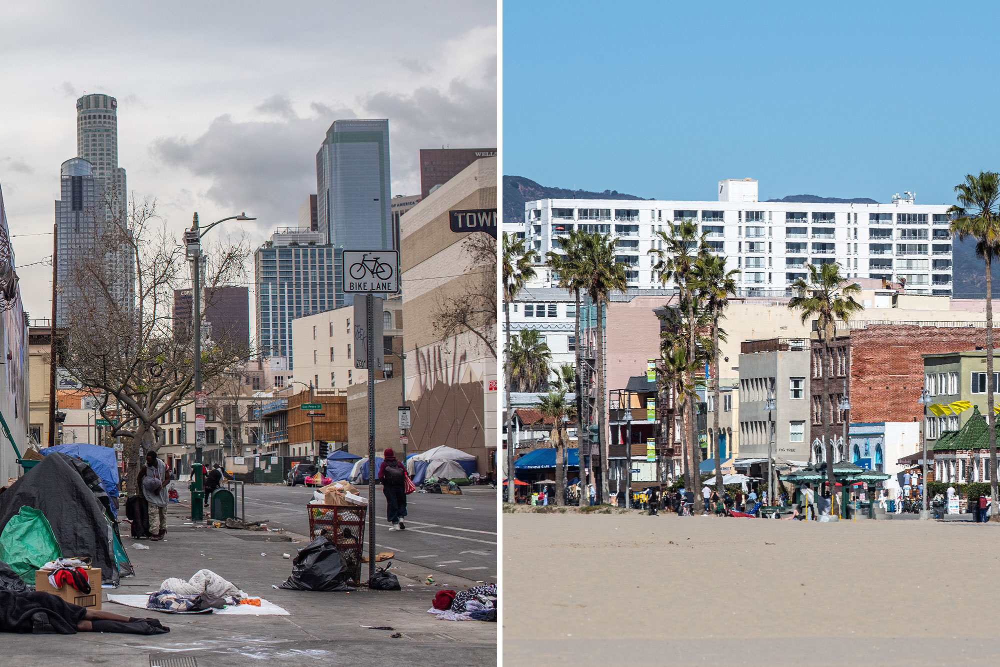 Staggering number of Los Angeles renters consider drastic action over ...