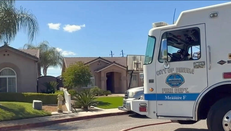 California man accused of killing ex-wife and new boyfriend in driveway ...