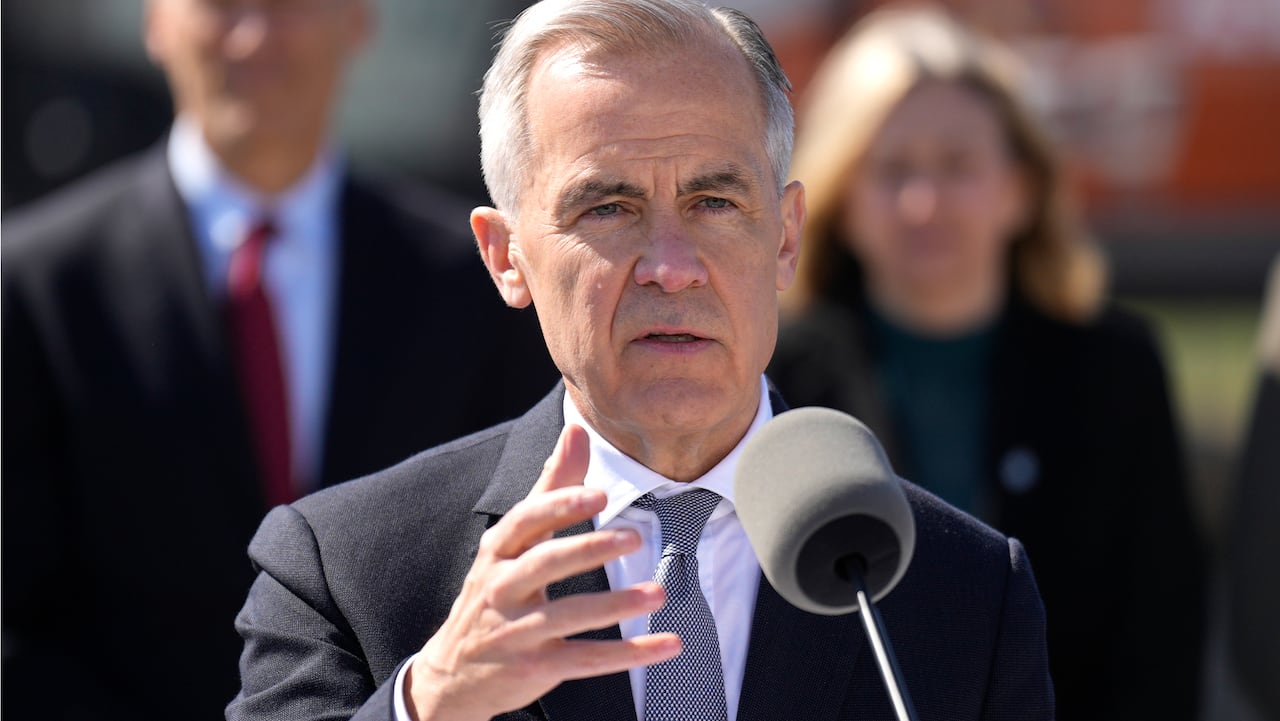 Carney pushes back on US trade demands, slams tariff irritants