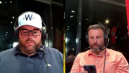 Ben Standig joins G&D for a first round recap