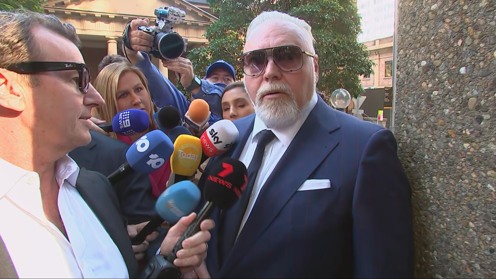 'Coming back guys, bigger than ever': Kyle Sandilands teases 'new ...