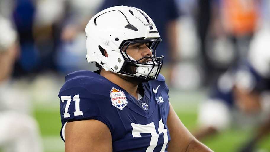 Penn State expert tells Ravens fans exactly what to expect from Vega Ioane