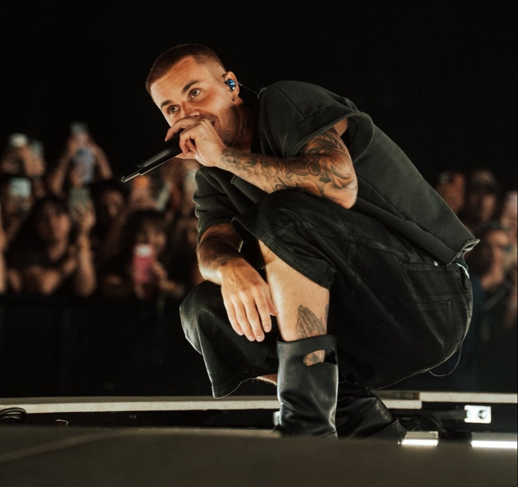 2 phút hát thêm của Justin Bieber, Coachella mất cả tỉ đồng