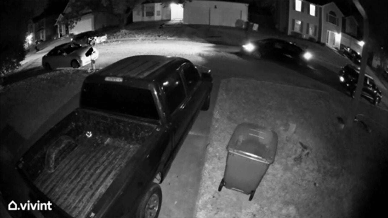 DeKalb County home riddled with bullets while family got ready for bed ...