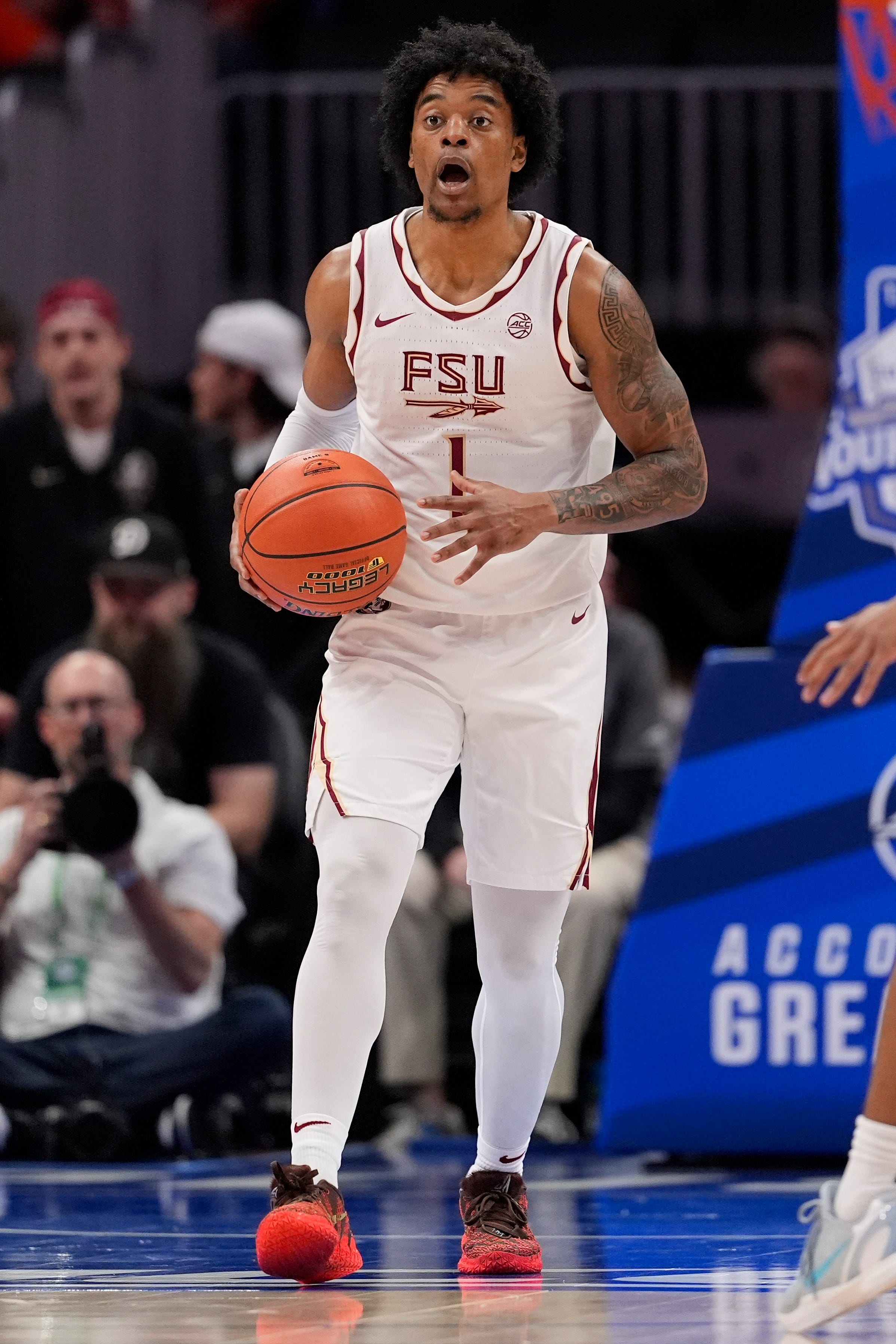 Former FSU guard transfers to Big 12 program