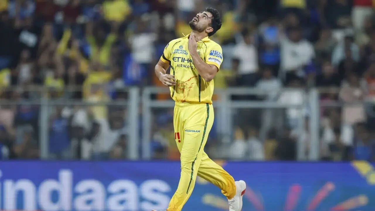 IPL 2026 | From mother's last rites to CSK's thumping win: Mukesh ...