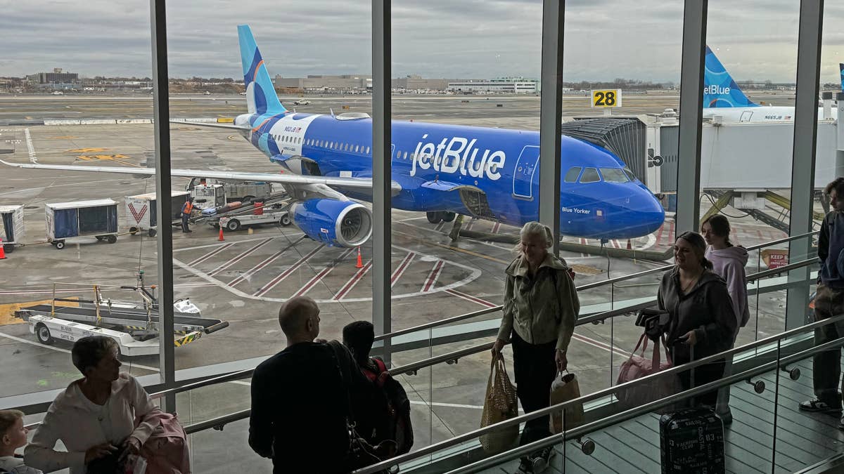 Heads up—JetBlue is updating its boarding process too