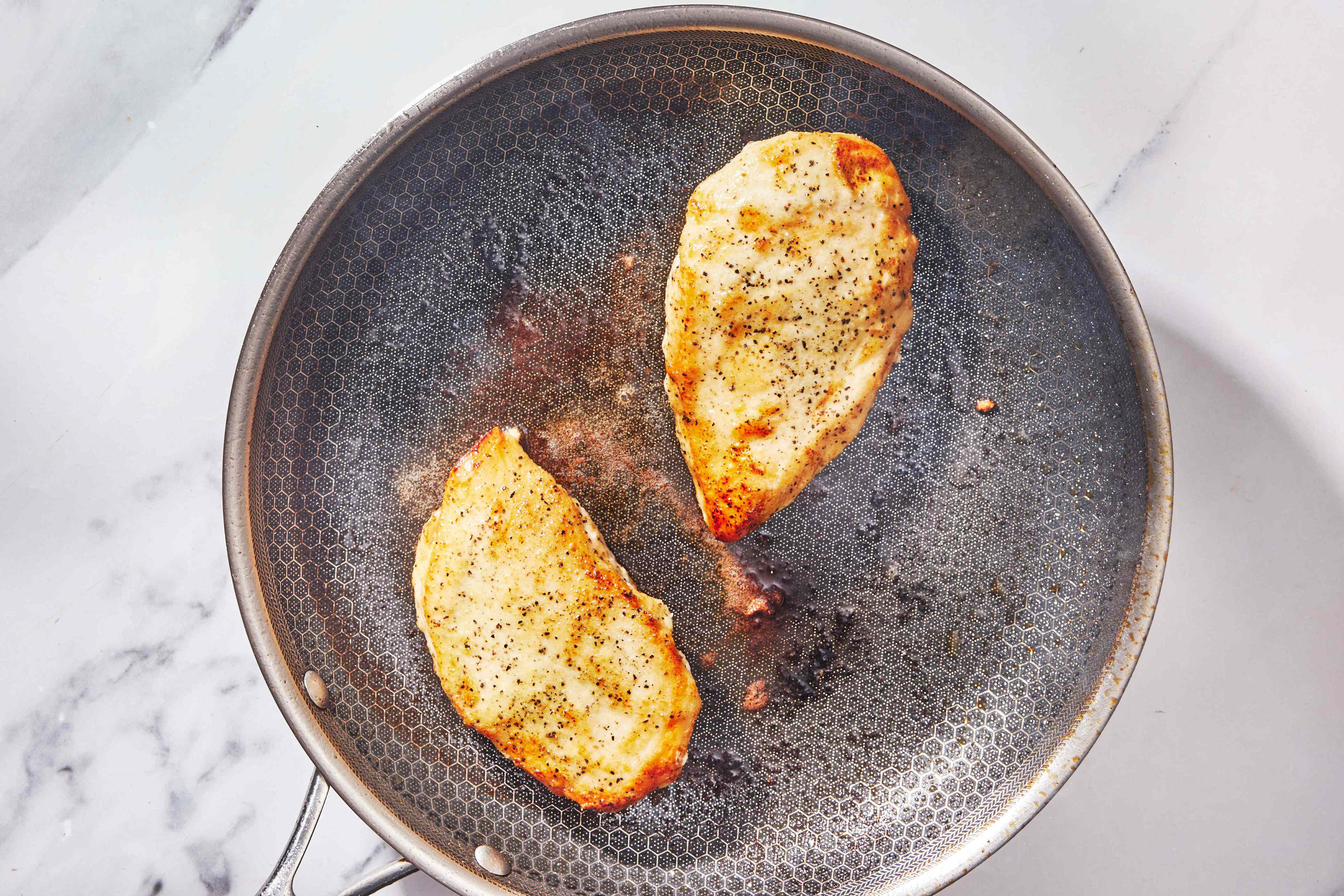 Is overcooked chicken ruined—or can you save it?