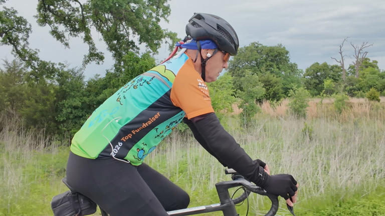 Pedal to the pavement: Iola resident prepares for 30th MS 150