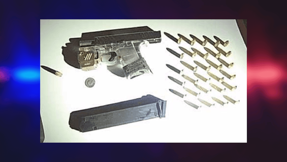 Teen found with loaded ghost gun during traffic stop in Rochester