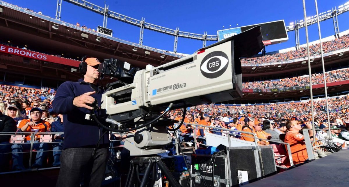 DOJ widens sports antitrust probe with TV executive meetings