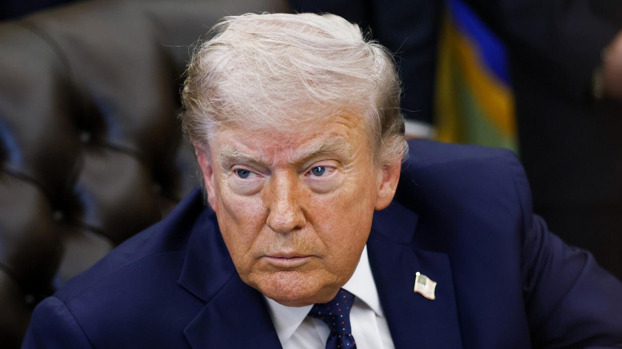 Trump warns "clock is ticking" for Iran with no clear timeline set for ...