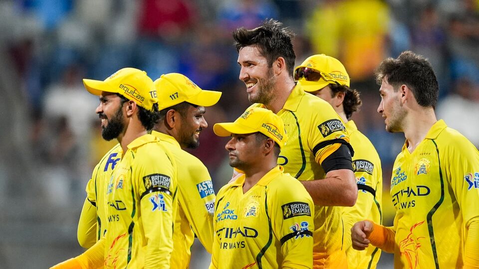 chennai super kings vs mumbai indians discussions