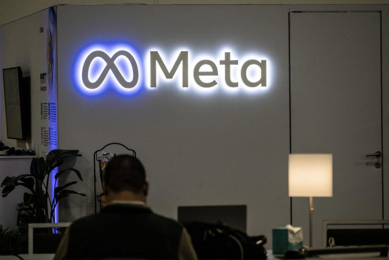 Meta to lay off 10% of workforce in AI push
