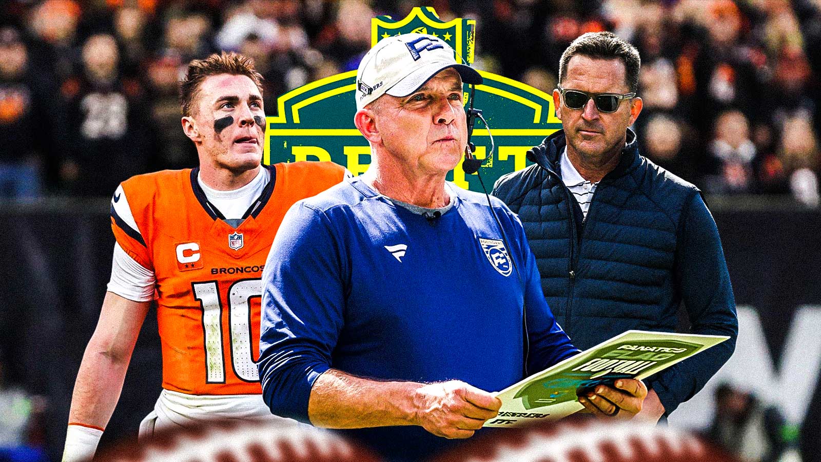 Broncos’ perfect 2026 NFL draft trade