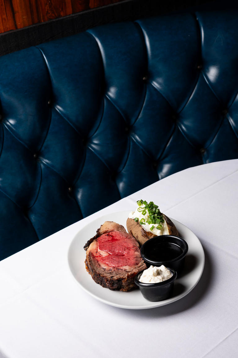 The best prime rib dinners in Los Angeles