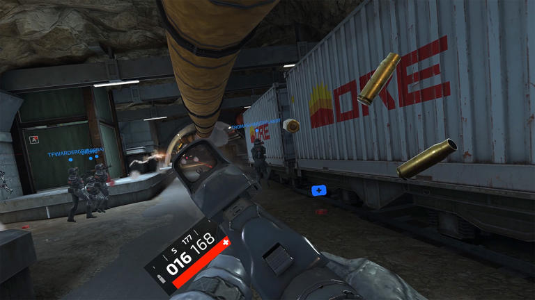 One Meta Quest game is reviving my love for multiplayer gaming