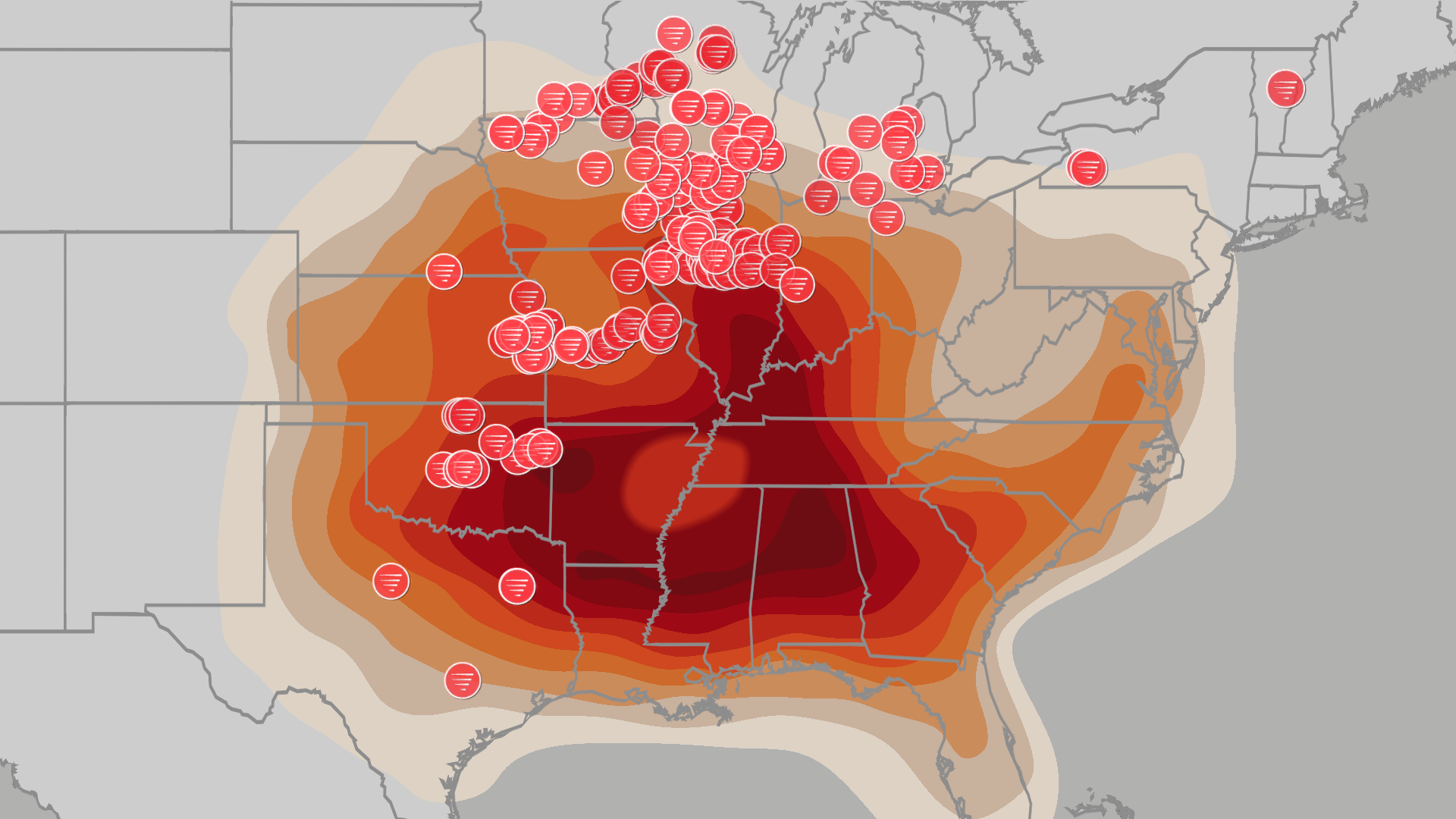 April’s tornadoes have been unexpected, here’s why