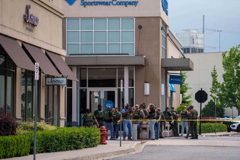 Active shooter reported at Mall of Louisiana in Baton Rouge