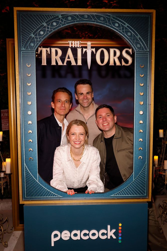 The Traitors: Alan Cumming's best looks at glamorous FYC fashion show