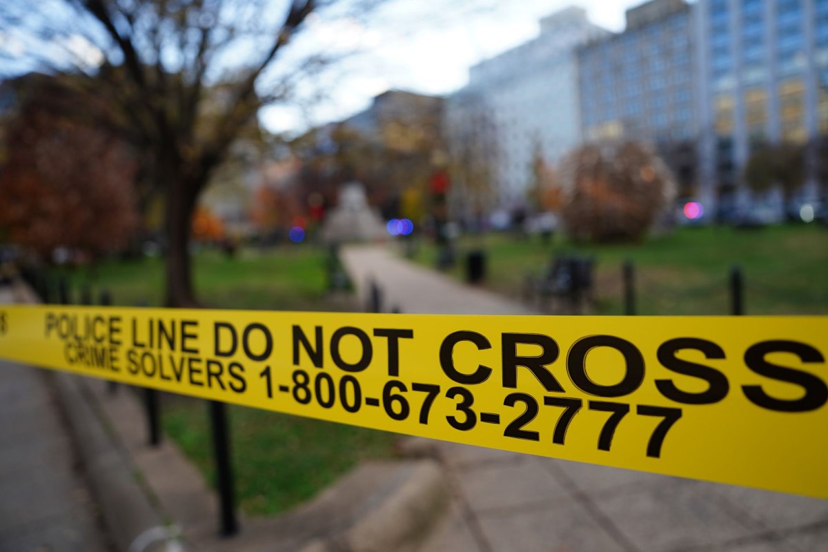 Remains of 3 young children found in Memphis woods