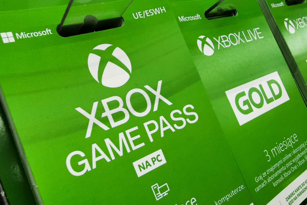 Xbox has a new Game Pass tier in testing: 