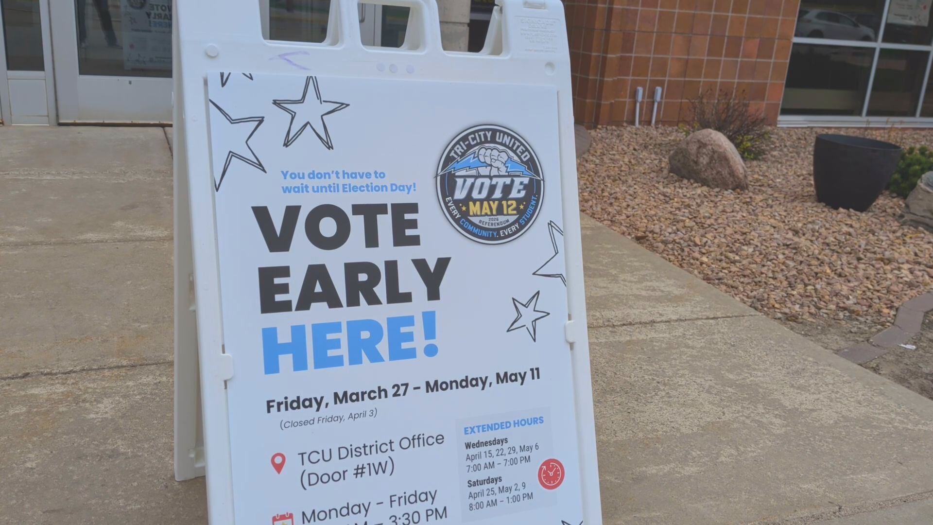 Tri-City United School District gives referendum another attempt after ...