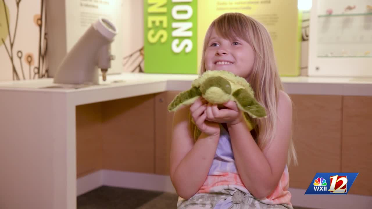 Meet adorable 9-year-old Ava waiting for her forever loving family