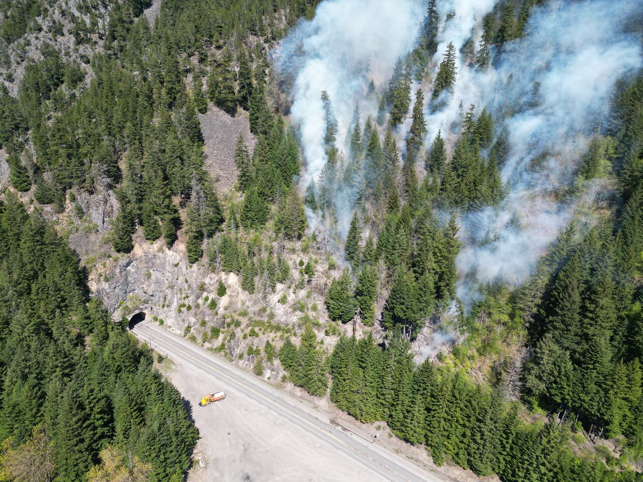 Early-season wildfires in BC prompt warnings