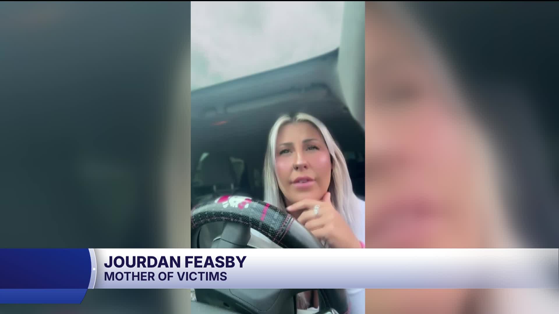 Mother of three children killed in Kenosha fire reacts to child neglect ...
