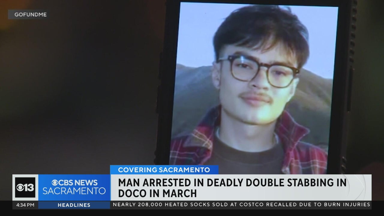 Suspect arrested in deadly DOCO stabbing in Sacramento