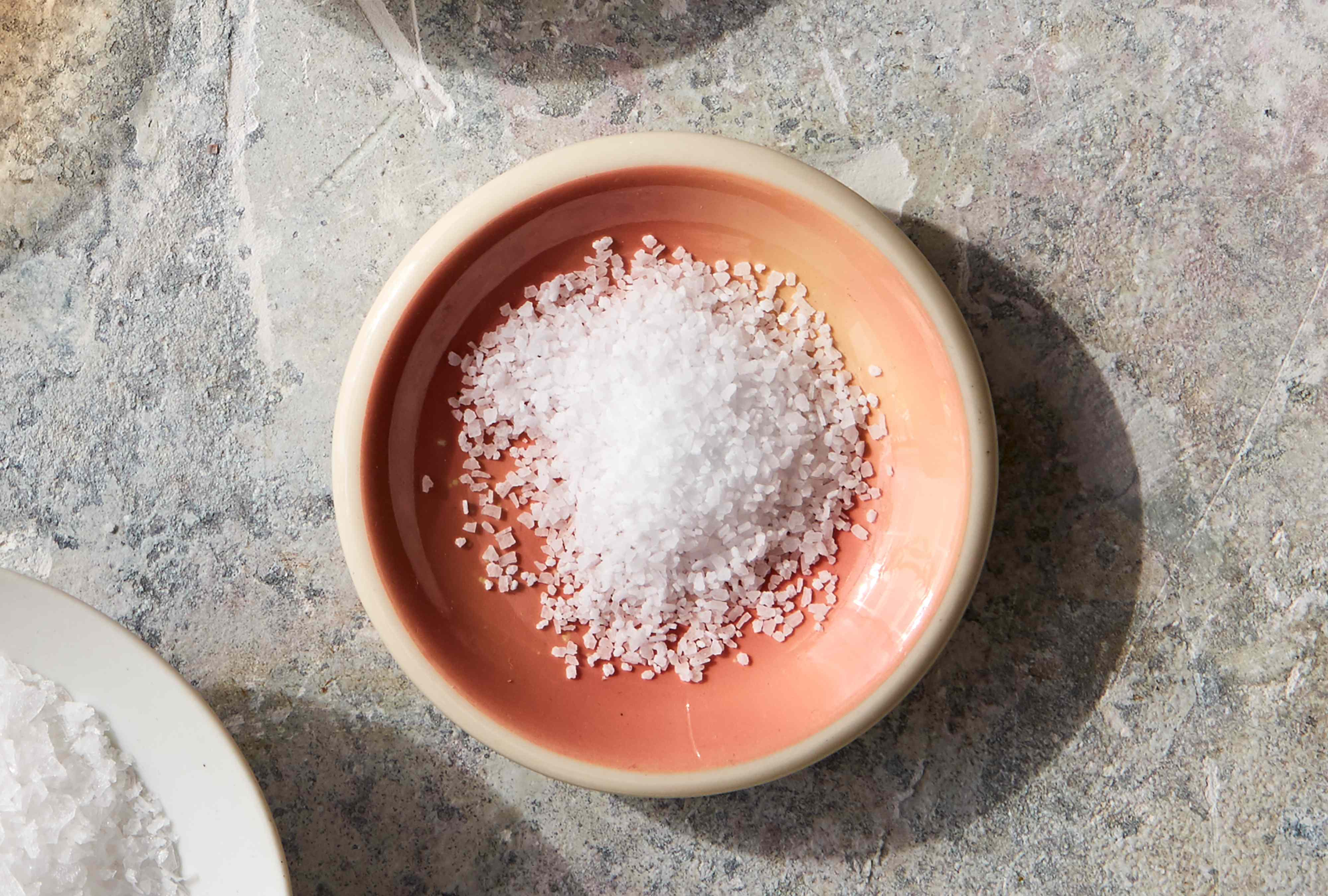 Kosher salt vs. table salt—why the difference matters and when to use each