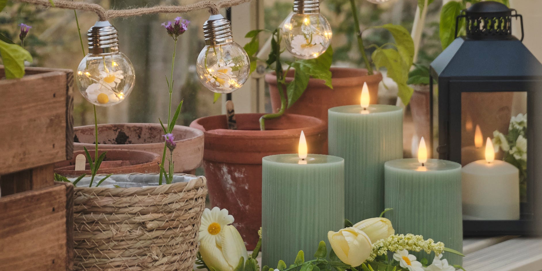 Design experts are obsessed with these cozy outdoor lighting trends for ...