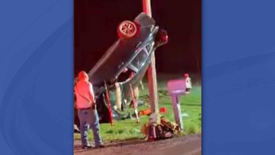 Fatal crash in Ohio leaves 1 man dead