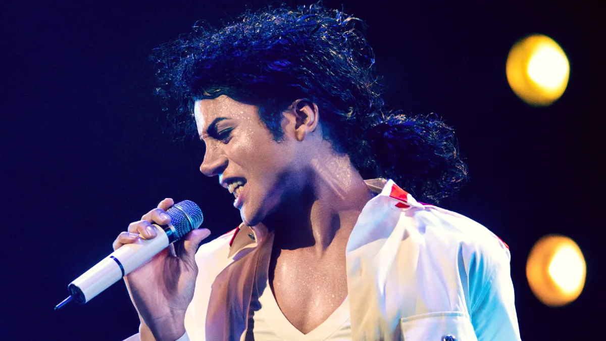 A sequela de Michael vai mesmo acontecer