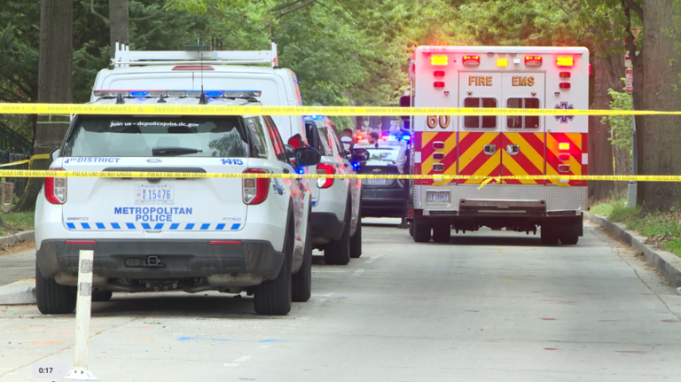 Man held without bond in murder of DC mother that triggered AMBER alert