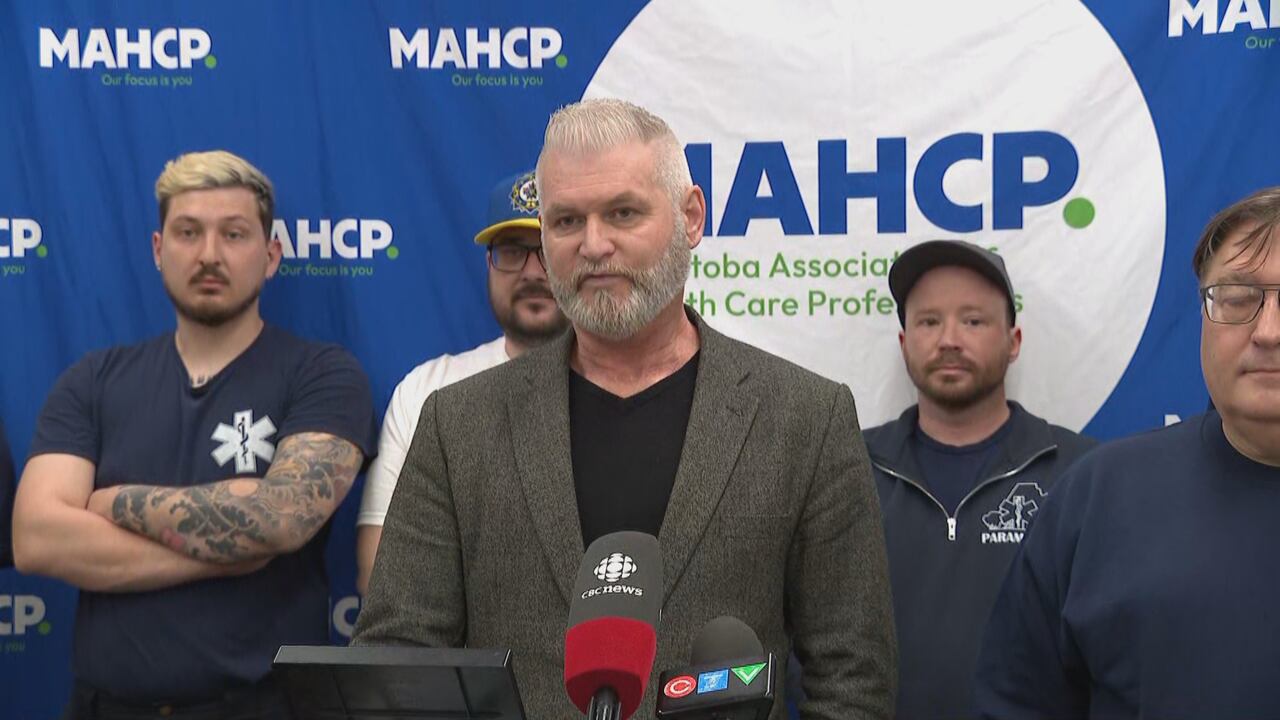 Union says Manitoba isn't doing enough to fill vacant paramedic ...