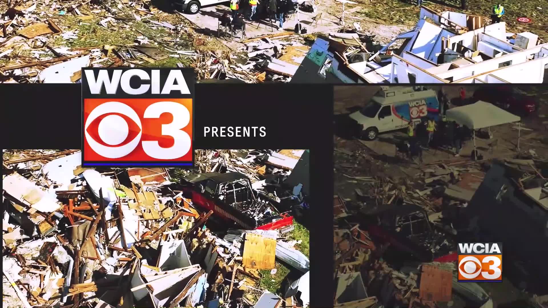 Weathering the storm 2026 | WCIA 3 weather team