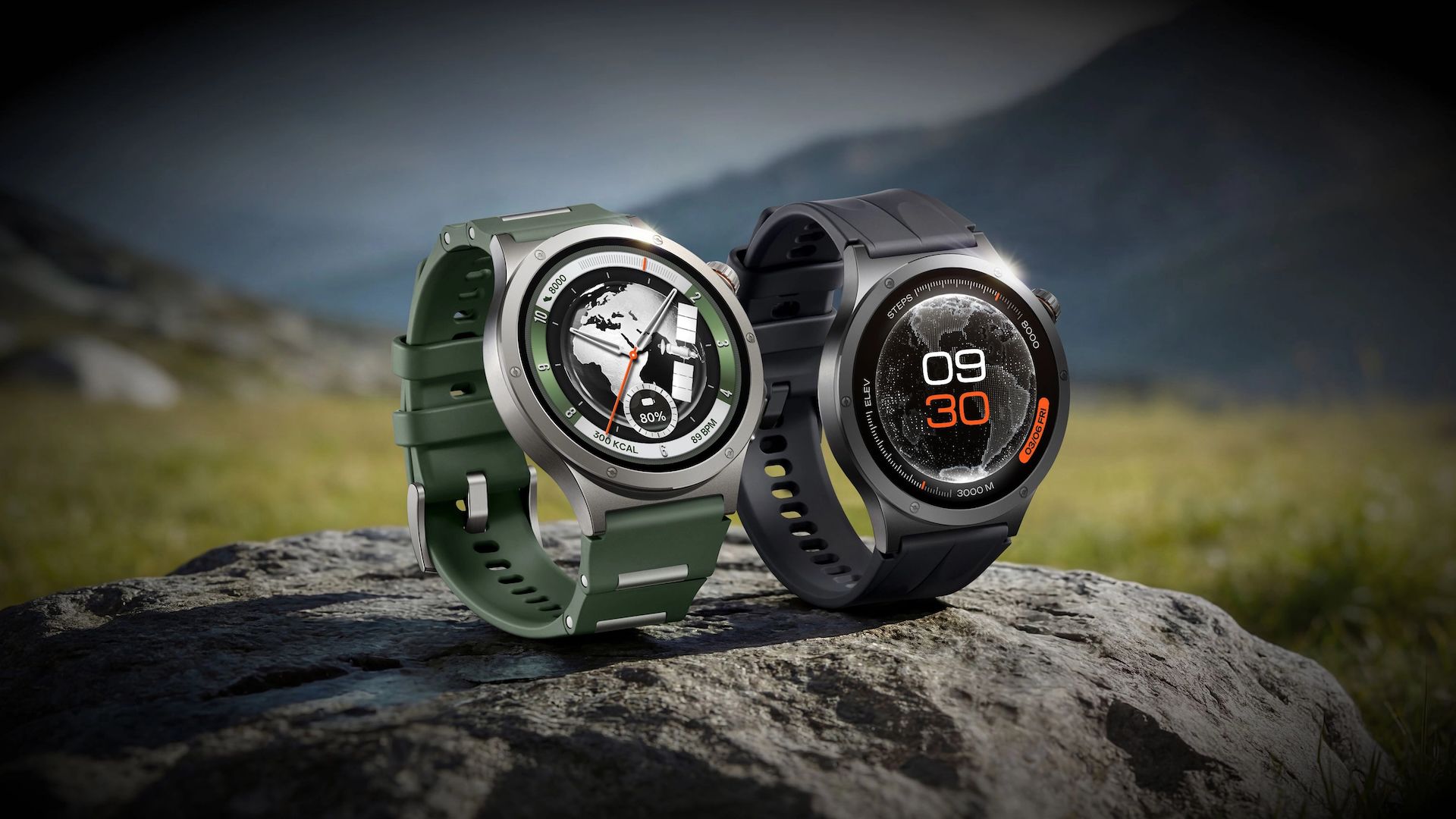 The sad tale of two, brand new Wear OS 6 smartwatches no one can tell apart