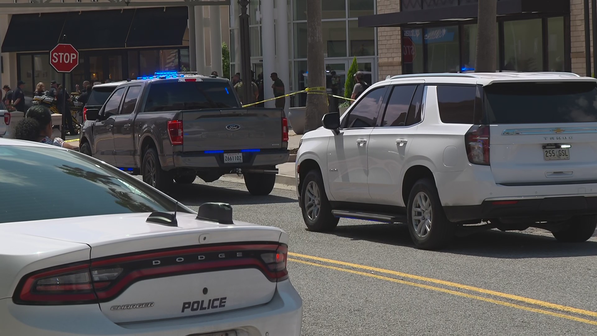 Heavy law enforcement presence at Mall of Louisiana after reported shooting