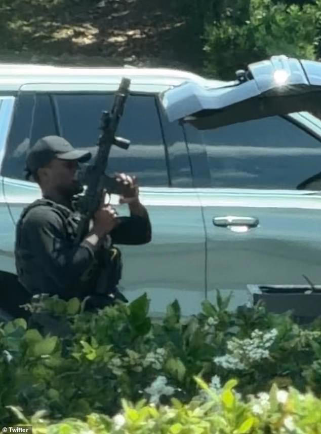 Active shooter at Louisiana mall food court leaves at least 10 injured